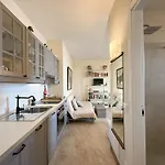 Lägenhet Paradiso Sotto Le Stelle, Jacuzzi Vista *