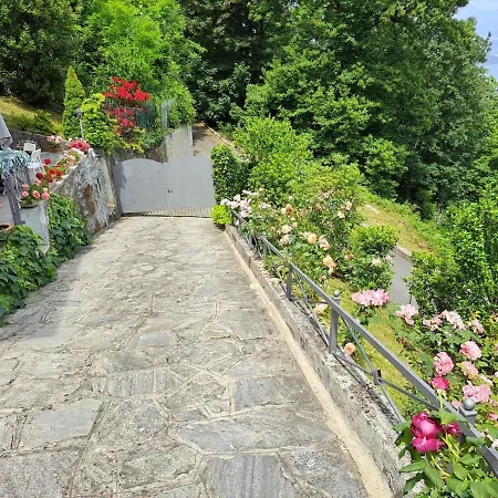 Paradiso Sotto Le Stelle, Jacuzzi Vista Lejlighed Brisino