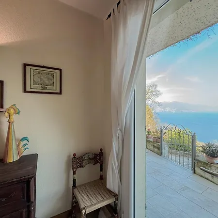 Lejlighed Paradiso Sotto Le Stelle, Jacuzzi Vista