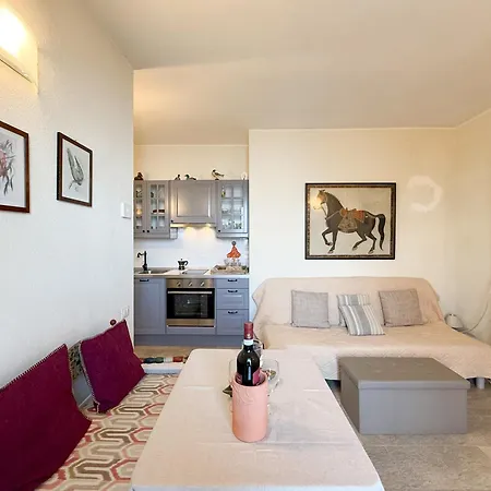 Lejlighed Paradiso Sotto Le Stelle, Jacuzzi Vista *