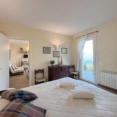 Paradiso Sotto Le Stelle, Jacuzzi Vista Lägenhet Brisino