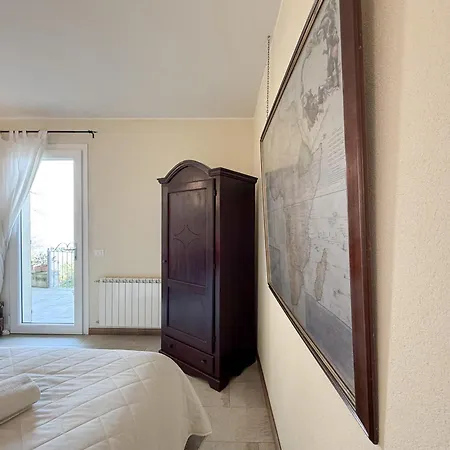 Lejlighed Paradiso Sotto Le Stelle, Jacuzzi Vista *