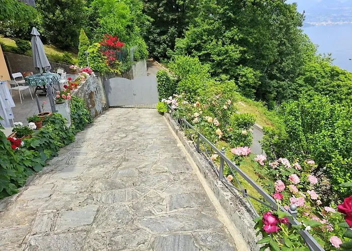 Paradiso Sotto Le Stelle, Jacuzzi Vista Apartman Brisino