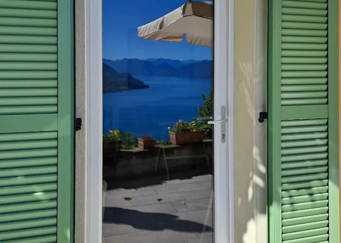 Paradiso Sotto Le Stelle, Jacuzzi Vista Lägenhet