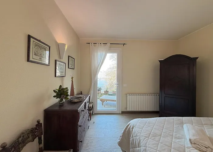 Apartman Paradiso Sotto Le Stelle, Jacuzzi Vista