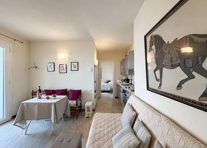 Apartman Paradiso Sotto Le Stelle, Jacuzzi Vista