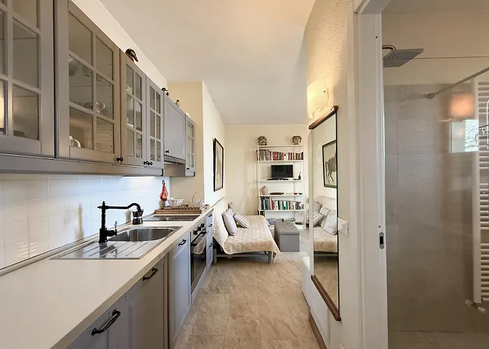 Apartman Paradiso Sotto Le Stelle, Jacuzzi Vista *