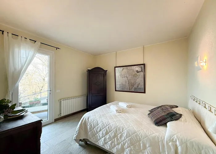 Paradiso Sotto Le Stelle, Jacuzzi Vista Apartman *